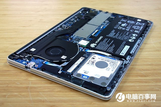 華為MateBook D怎么拆機 華為MateBook D筆記本拆機教程