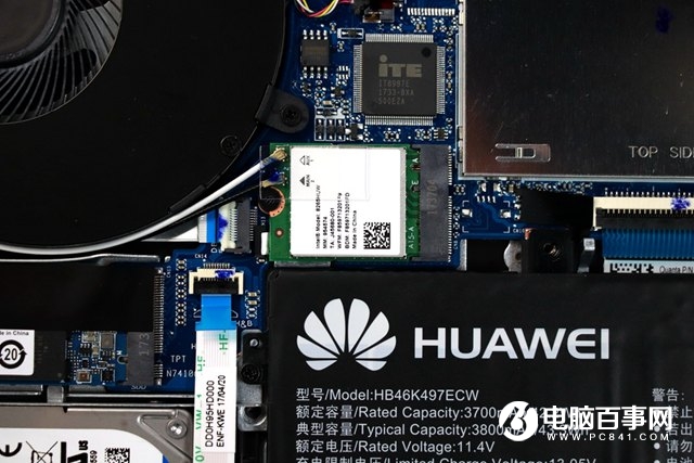 華為MateBook D怎么拆機 華為MateBook D筆記本拆機教程