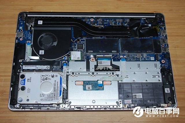 華為MateBook D怎么拆機 華為MateBook D筆記本拆機教程