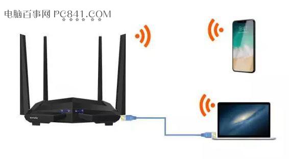 舊路由器不要急著扔 用來擴展WiFi信號或當交換機很實用！