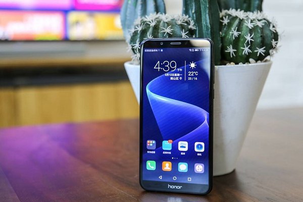 驍龍450榮耀暢玩7C性能測試 榮耀7C跑分多少？