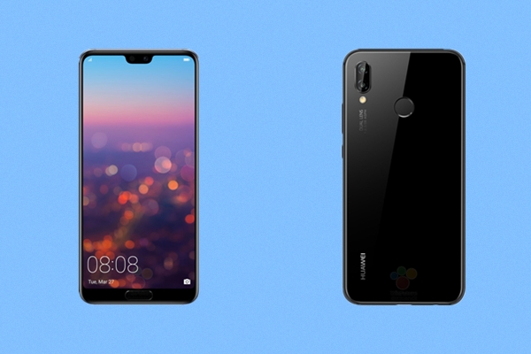 華為P20 Lite全面屏手機3月27日發(fā)布：異形全面屏加持！