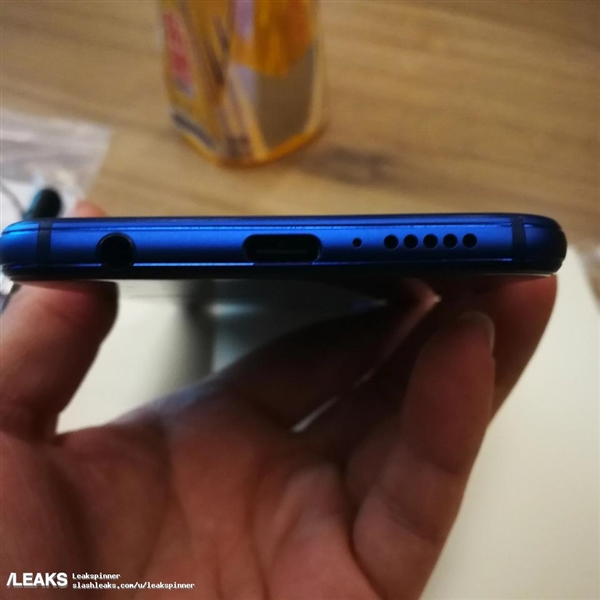 iPX側(cè)目!華為nova 3e真機360°曝光:雙玻璃劉海屏