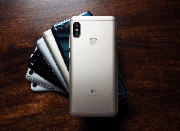 紅米Note 5今天正式發布：千元機中的“水桶機”