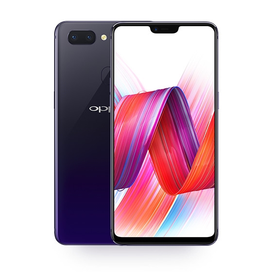 OPPO R15正式發(fā)布：90%屏占比、拍照逆天 售價(jià)2999元