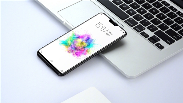 vivo今天正式發布X21:屏下指紋+新全面屏