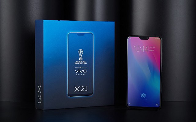 vivo X21值得買嗎？vivo X21屏幕指紋版評測