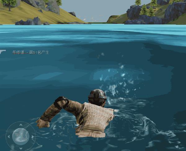 網(wǎng)易《荒野行動》PC版更新:加入50V50對決模式