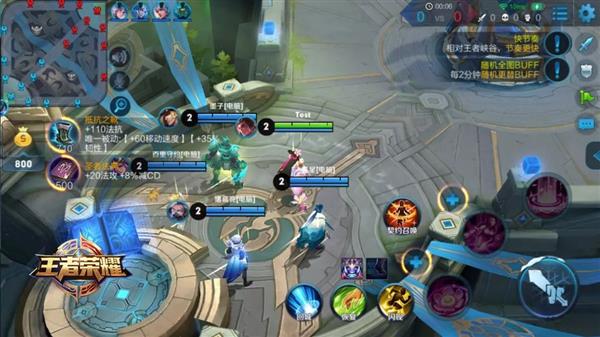 《王者榮耀》新模式“契約之戰(zhàn)”來了:一人操作倆英雄