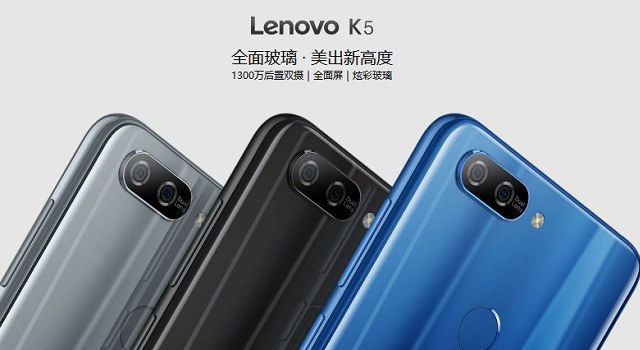 聯(lián)想K5參數(shù)配置與真機圖賞，一分鐘快速了解這款新機