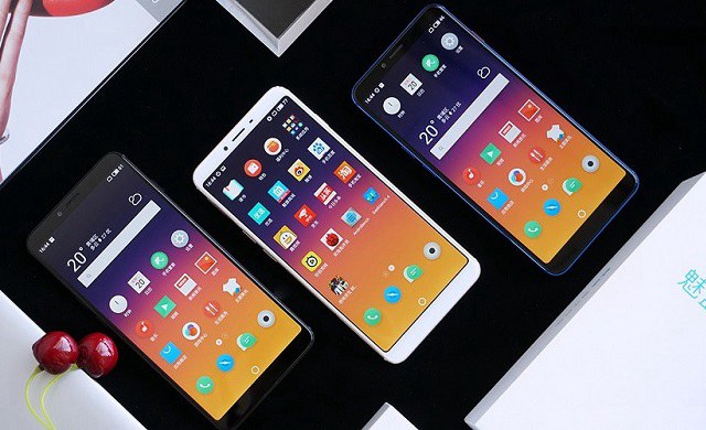 魅藍E3殲-20定制版圖賞 魅藍E3和殲20定制版有什么區別？