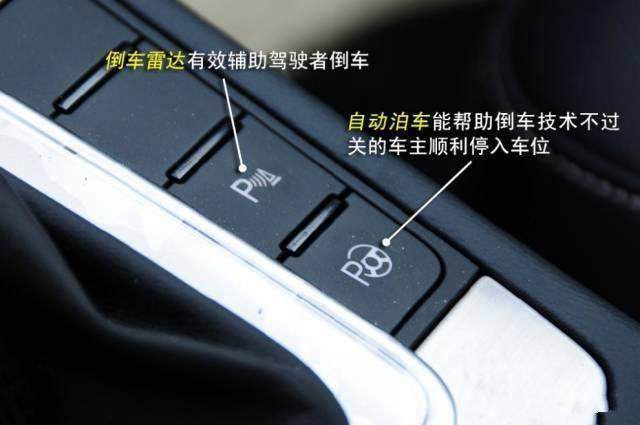 車內(nèi)按鍵全英文看不懂?史上最全的汽車按鍵功能圖解說明