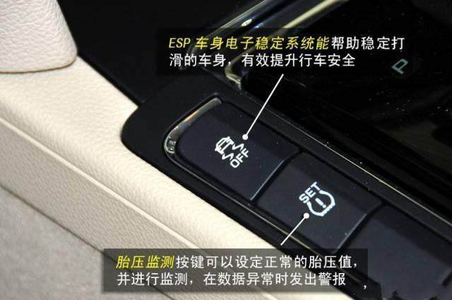 車內(nèi)按鍵全英文看不懂?史上最全的汽車按鍵功能圖解說明