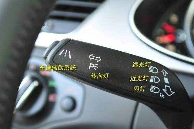 車內按鍵全英文看不懂?史上最全的汽車按鍵功能圖解說明