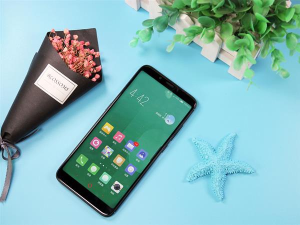 努比亞V18評測：做工優(yōu)秀 千元價位長續(xù)航全面屏手機