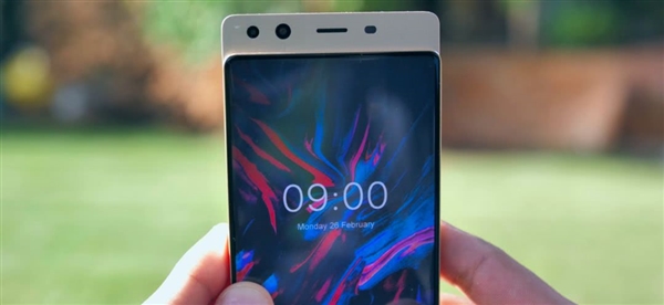 國產真全面屏手機MIX4亮相：設計真討巧！