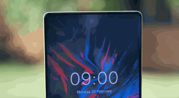 國產真全面屏手機MIX4亮相：設計真討巧！