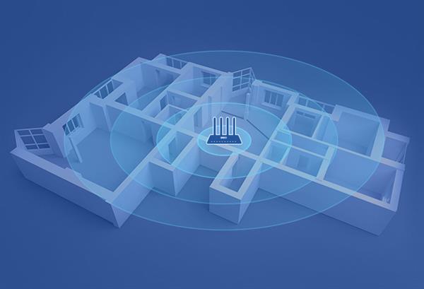 路由器擺放時的四個錯誤 你中槍了嗎？