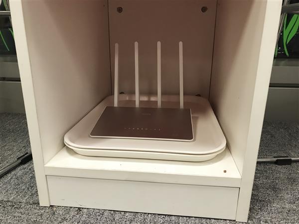 路由器擺放時的四個錯誤 你中槍了嗎？