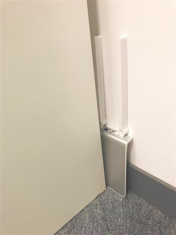 路由器擺放時的四個錯誤 你中槍了嗎？