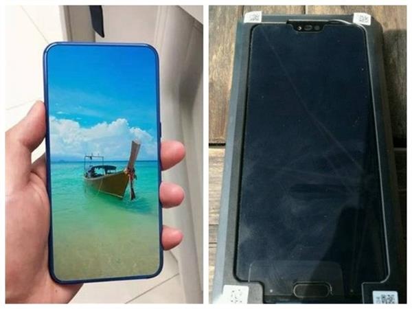 榮耀10配置猛料十足 或用屏下指紋 "新物種"