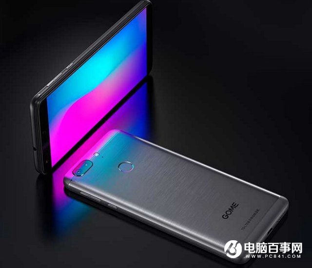 國美S7正式發布:全面屏雙攝 售價1299元