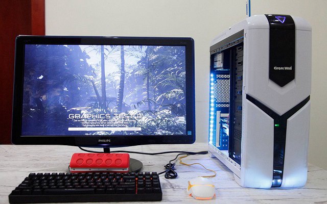 3000元組裝一臺(tái)帶顯示器能玩CF/Lol電腦配置推薦  升級(jí)很方便！