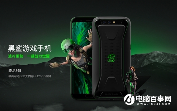 黑鯊游戲手機(jī)配置參數(shù)與真機(jī)圖賞：專(zhuān)為游戲而生