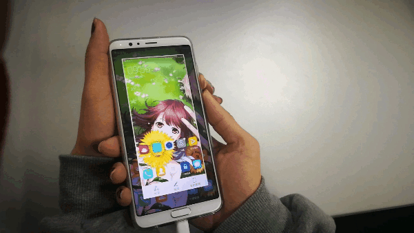 華為P20怎么截圖？詳解華為P20截屏方法