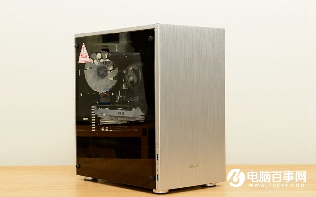 信仰小鋼炮 8600元高品質i5-8400/GTX1066迷你主機配置推薦