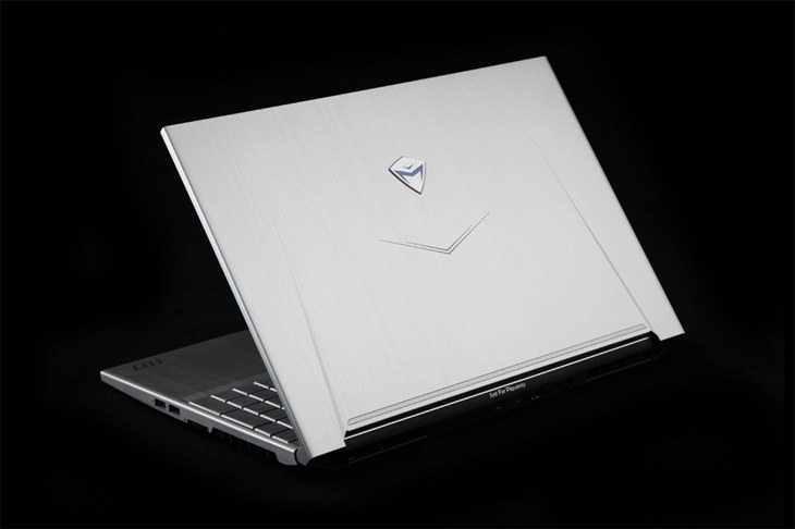 炫酷外觀兼?zhèn)湫阅?機(jī)械師F117-B游戲本圖賞