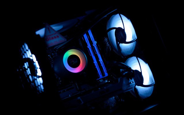 信仰小鋼炮 8600元高品質i5-8400/GTX1066迷你主機配置推薦