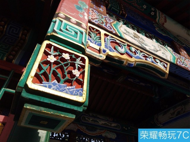 堅(jiān)果3、榮耀暢玩7C、魅藍(lán)S6拍照樣張對(duì)比 千元機(jī)拍照哪個(gè)好?