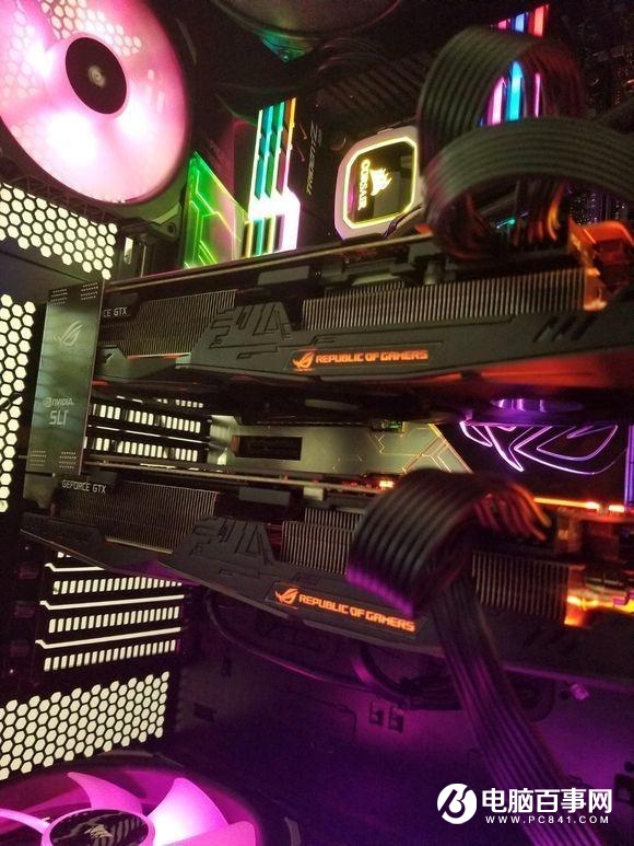 2018年最牛配置 七萬(wàn)多的雙路GTX1080Ti吃雞配置推薦