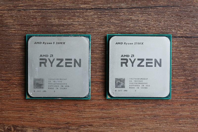 銳龍二代性能如何 AMD銳龍7 2700X/5 2600X全面評測