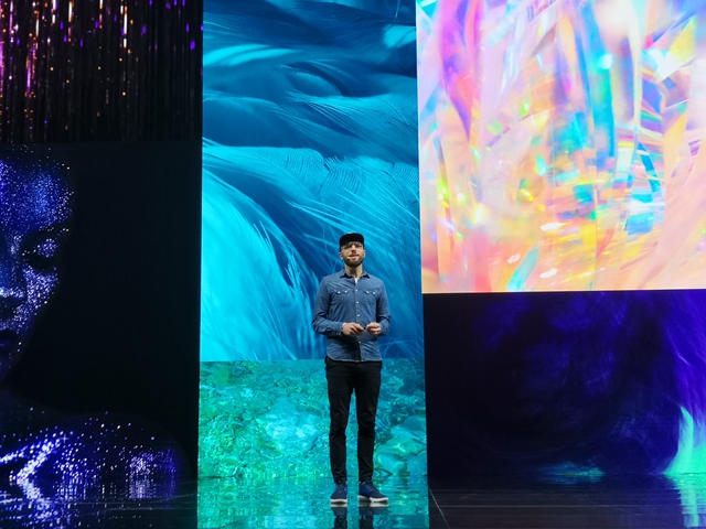 會變色更潮美 榮耀10發布會直播圖文回顧