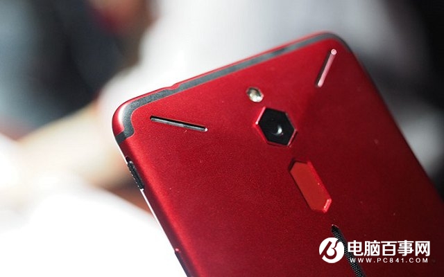 炫酷不浮夸 努比亞紅魔游戲手機圖賞