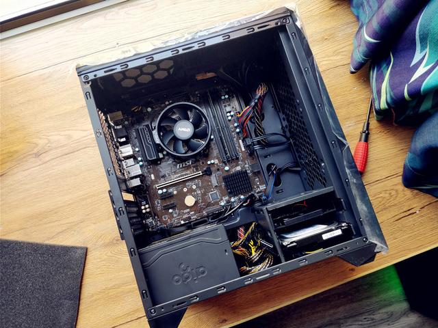 2700元組裝一臺R5-2400G最強(qiáng)APU主機(jī)配置推薦