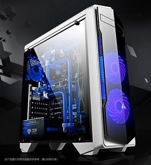 2700元組裝一臺R5-2400G最強APU主機配置 不帶獨顯依然給力