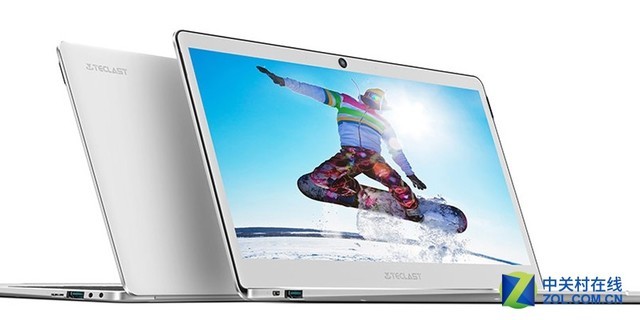 高顏值移動辦公新選擇 臺電F7大屏輕薄本 