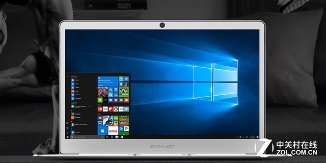 高顏值移動辦公新選擇 臺電F7大屏輕薄本 