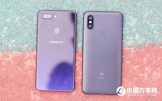 小米6X和OPPO R15哪個好?OPPO R15對比小米6X評測
