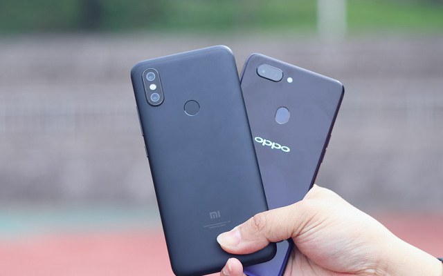 小米6X和OPPO R15哪個好？OPPO R15對比小米6X評測