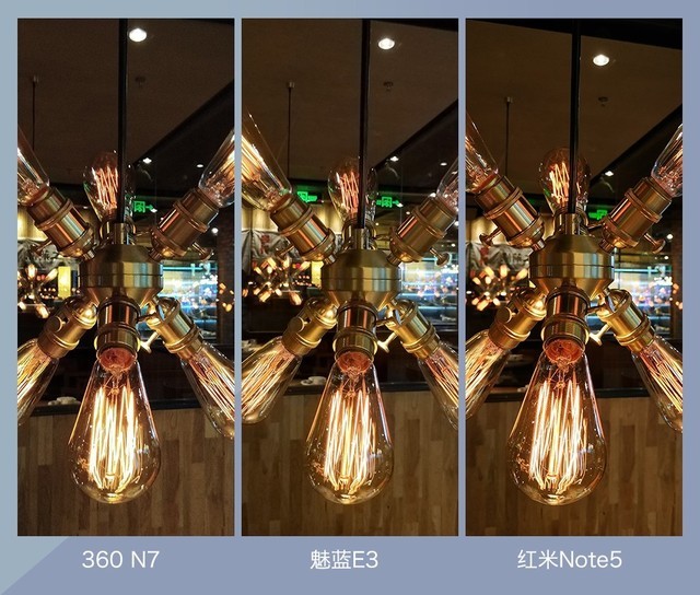 360N7、魅藍E3、紅米Note5對比評測 千元強機你選誰?