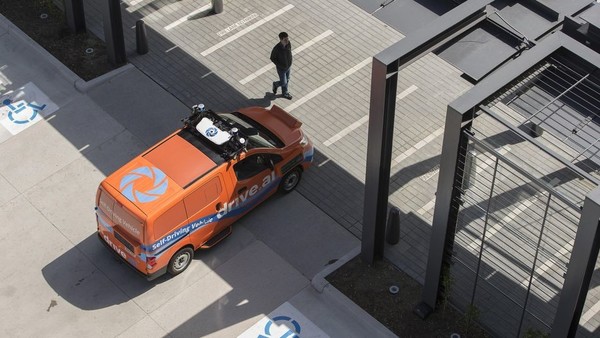 Drive.ai計劃啟動自動駕駛網約車服務 Drive.ai計劃啟動自動駕駛網約車服務