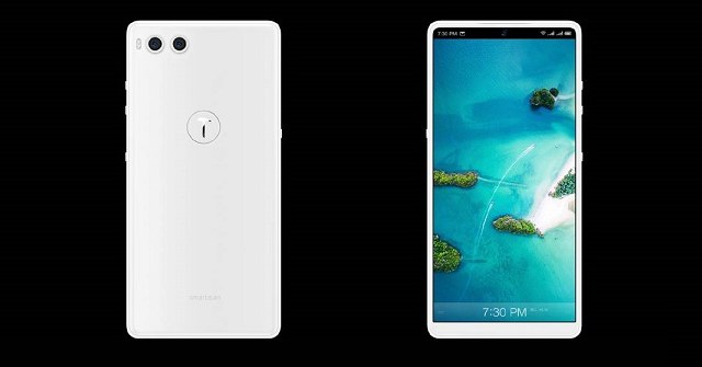 堅果R1旗艦手機(jī)四版本區(qū)別對比