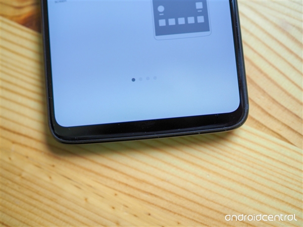 要火！一加6圖賞：6.28寸屏握感舒適