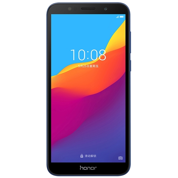 599元！榮耀暢玩7低調發布：三卡槽好評