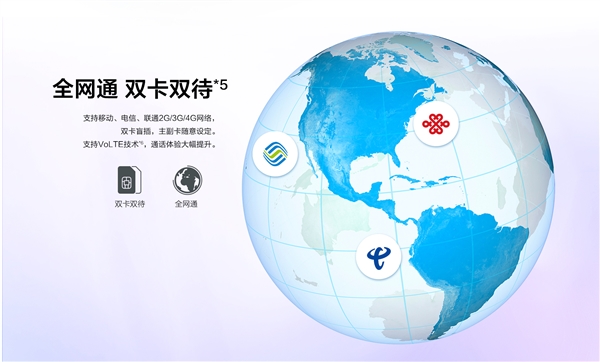 599元！榮耀暢玩7低調發布：三卡槽好評