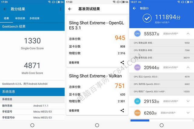 諾基亞X6和魅藍E3哪個好?魅藍E3與諾基亞X6區(qū)別對比